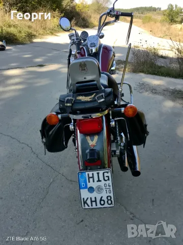 Kawasaki VN15 1995, снимка 6 - Мотоциклети и мототехника - 56404953