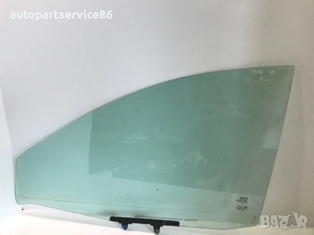 Стъкло за предна лява врата за Nissan Almera Tino (2004) 43R-000479