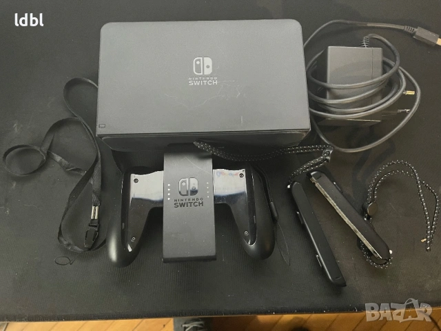 Nintendo switch oled, снимка 3 - Nintendo конзоли - 54054136