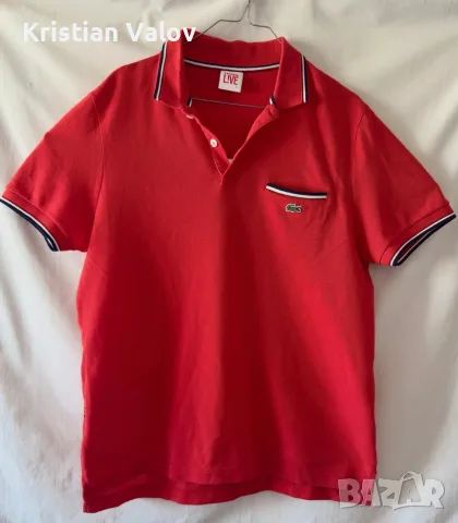 Lacoste polo shirt 