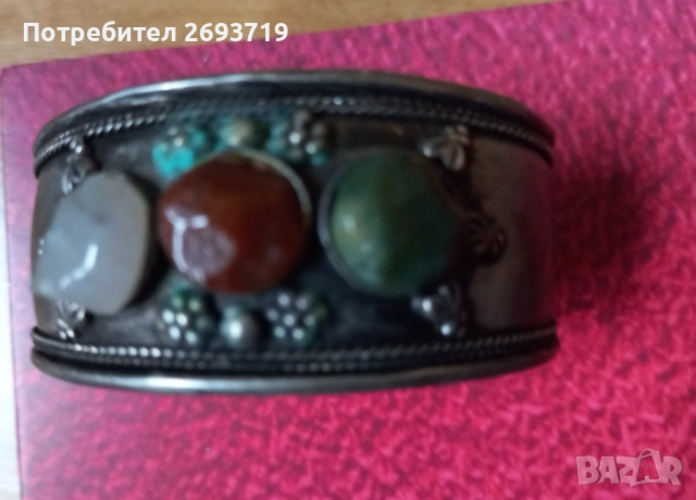 Индийска гривна 