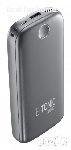 Външна батерия Cellularline 20000mAh, E-Tonic, снимка 1 - Външни батерии - 39153937
