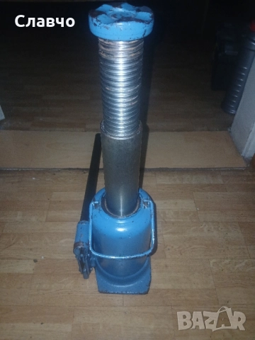 20тонен немски крик за камион тир, снимка 7 - Аксесоари и консумативи - 52108955