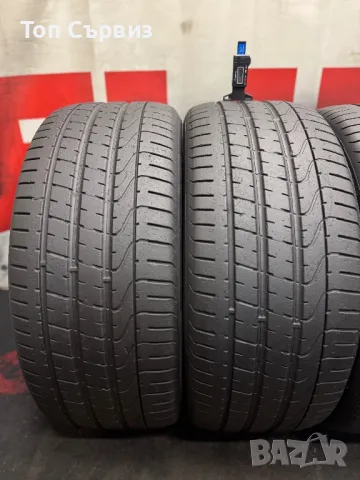 265 40 21/295 35 21, Летни гуми, Спорт пакет, Pirelli PZero, 4 броя, снимка 5 - Гуми и джанти - 49700577
