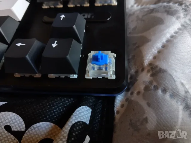 Клавиатура Pulsar PCMK 3 HE TKL (Magnetic 8K), снимка 8 - Клавиатури и мишки - 56116857