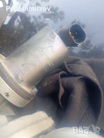 EGR клапан Hyundai Santa fe , ОЕМ 28410-27410, снимка 3 - Части - 56157593