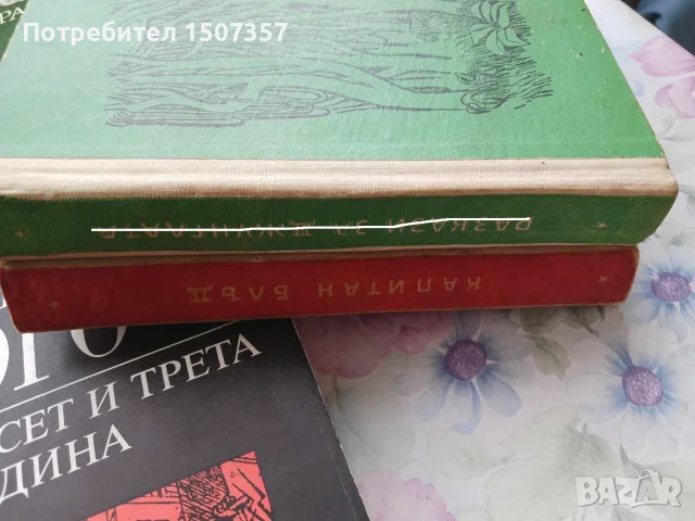 Детски и юношески книжки - романи, приказки, повести, стихчета, снимка 10 - Детски книжки - 55408568