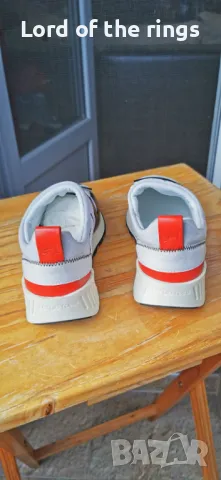 Оригинални маркови дамски сникърси SERGIO ROSSI - 34/35 номер, снимка 4 - Маратонки - 49872794