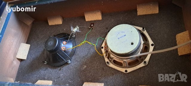 Neckermann 832/316, снимка 13 - Тонколони - 40183612