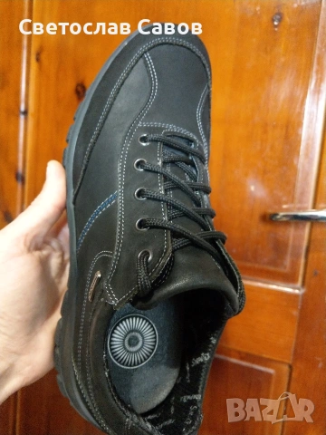 Sanikos Simpatex 42нм. 27,5см., снимка 4 - Спортни обувки - 54174293