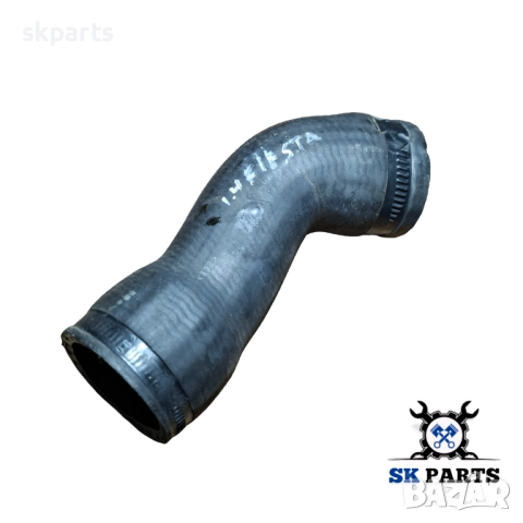 Маркуч/тръба турбопът за Форд Фиеста мк5 / Fiesta mk5 1.4 дтци, снимка 2 - Части - 52255829