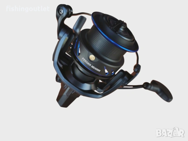 Промо фидер комплект за далечни дистанции - въдица, макара, корда и др., снимка 10 - Въдици - 53889753