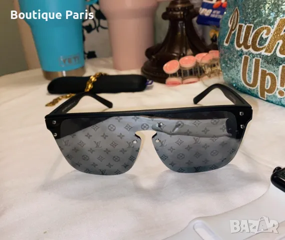Louis Vuitton оригинални слънчеви очила унисекс