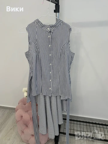 Дамска риза размер S/M, снимка 6 - Ризи - 51036256