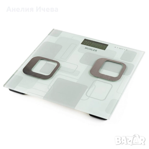 Електронна везна -анализатор Muhler до 180 кг