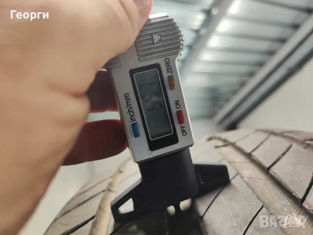 2бр.летни гуми 235/50/18 Michelin, снимка 2 - Гуми и джанти - 50411176