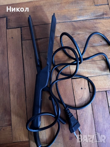 Преса за коса , снимка 3 - Преси за коса - 53378254