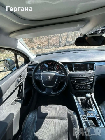 Peugeot 508 2.0 , снимка 6 - Автомобили и джипове - 54091563