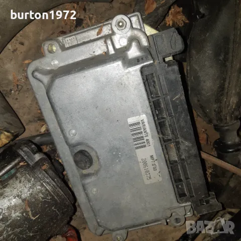 Пежо 406-дизел-останали части, снимка 7 - Автомобили и джипове - 29277034