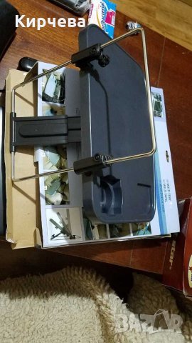 Немска поставка за лаптоп за автомобил, снимка 2 - Аксесоари и консумативи - 30756078