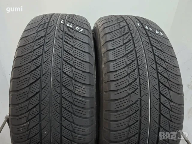 2бр зимни гуми 225/60/18 BRIDGESTONE L06507 , снимка 3 - Гуми и джанти - 55736528