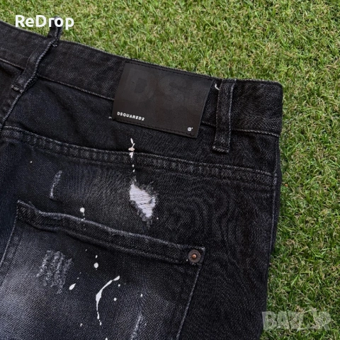 Мъжки дънки DSQUARED2, снимка 5 - Дънки - 54247033