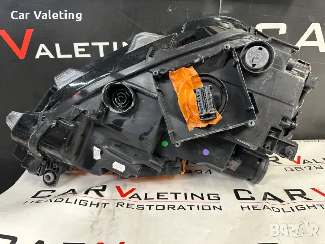 Фар фарове ляв LED VW Golf Sportsvan  far farove ФВ Голф Спортсван, снимка 6 - Части - 48183677