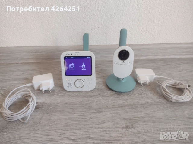 Philips Avent SCD841 бебефон