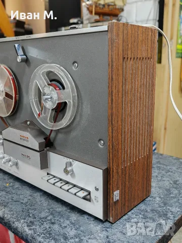 ролков магнетофон Philips Stereo 4404, снимка 2 - Декове - 56460687
