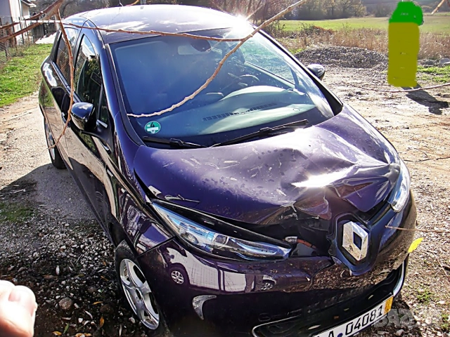 Рено Зое за части, снимка 2 - Автомобили и джипове - 52504338