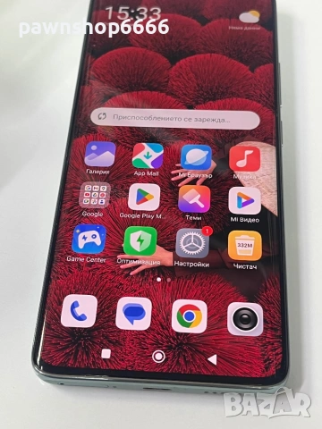 Xiaomi Redmi Note 14 Pro 5G 256GB 12GB RAM , снимка 2 - Xiaomi - 53957237