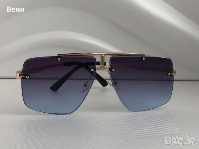Топ модел мъжки слънчеви очила , снимка 13 - Слънчеви и диоптрични очила - 50944775