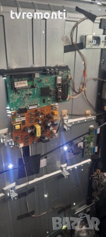 POWER BOARD ,17IPS12, for 43 inc DISPLAY ,for,JVC LT-43VF40B, снимка 4 - Части и Платки - 37271140