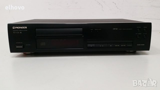 CD player Pioneer PD-106 -1, снимка 1 - MP3 и MP4 плеъри - 29402186