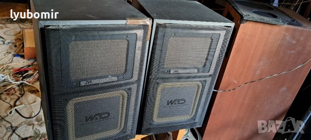 Beag 5" с пасивни бас мембрани, снимка 11 - Тонколони - 42282208