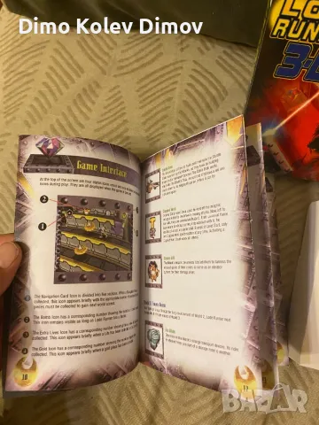 Lode Runner 3D Nintendo 64, N64 Full Pack, снимка 4 - Игри за Nintendo - 47411662