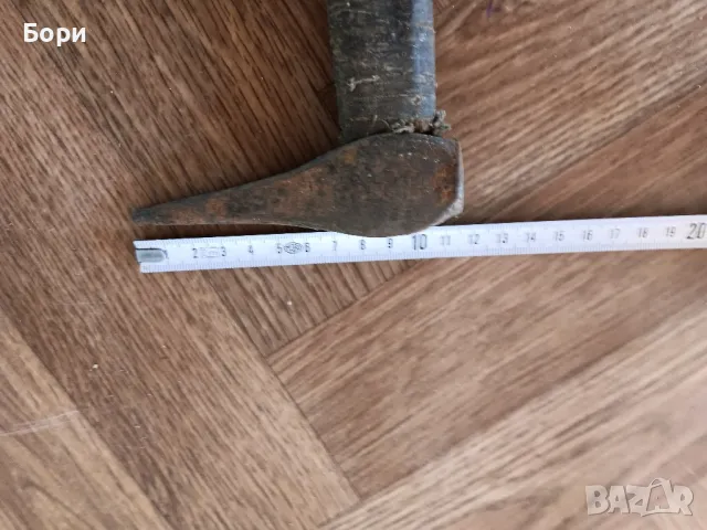 Тенекеджийски чук, снимка 7 - Други инструменти - 47320556