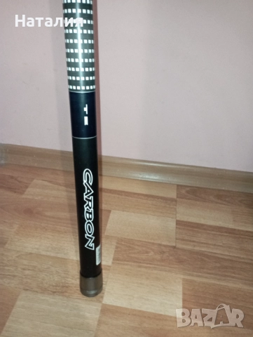 въдица за риболов с карбон, снимка 3 - Въдици - 52514022