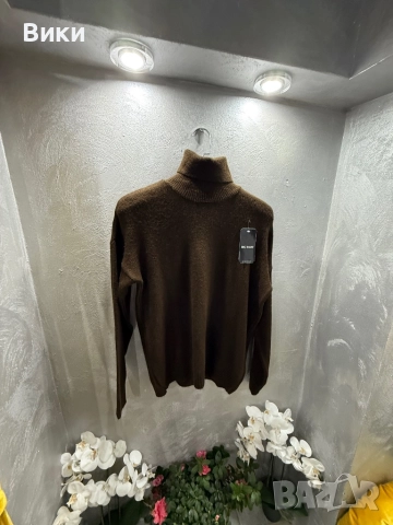 Нов пуловер поло