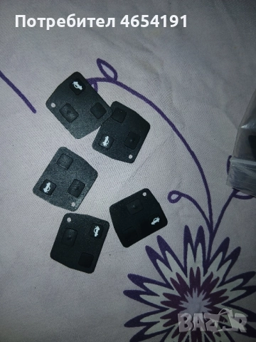 Гумички toyota 