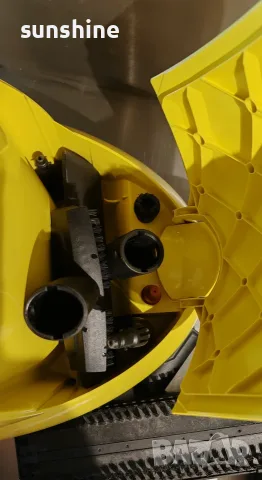 ВИДЕО * Парочистачка Karcher SC 1702 * 2л бойлер, 4 bar, 2300W Steam CleanerSteam Cleaner, снимка 7 - Парочистачки и Водоструйки - 55954559