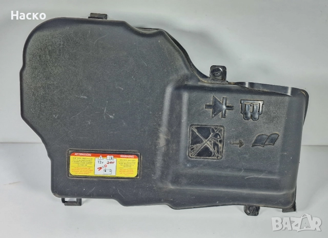 Капак Капаче Бушониера Бушонно Табло БСМ BSM Citroen C5 Ситроен Ц5 Пежо Peugeot 508 9687925880