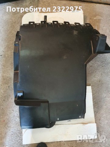 Калник MERCEDES-BENZ Axor (2001-2013)