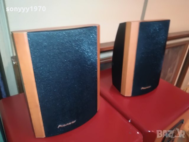 pioneer s-cr59-2бр тонколони внос германия 0908210929, снимка 4 - Тонколони - 33761962