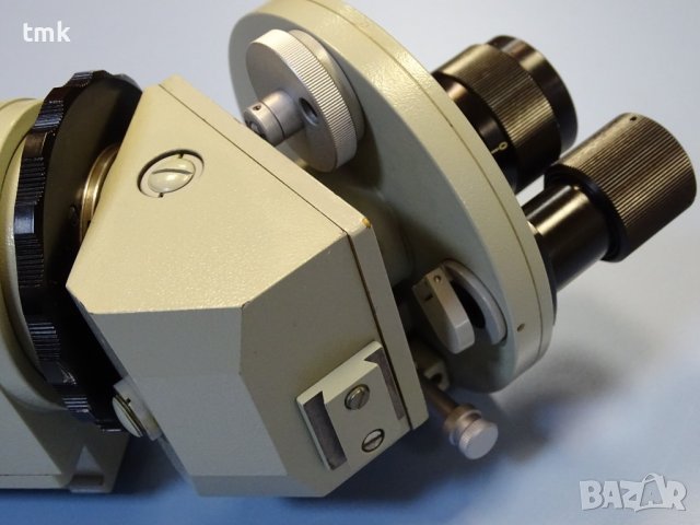 Оптична регулируема глава Carl-Zeiss, снимка 9 - Други инструменти - 39230444