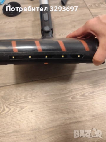 Продавам вертикална прахосмукачка  philips, снимка 5 - Прахосмукачки - 52466498