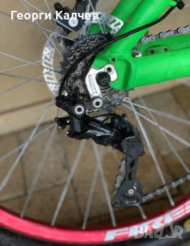 Колело Scott voltage , снимка 4 - Велосипеди - 51307684