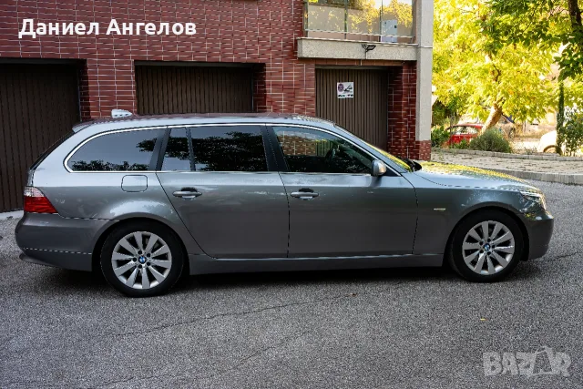 BMW 530XD Facelift, снимка 4 - Автомобили и джипове - 56158463