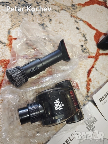 Прахосмукачка DIRT DEVIL, снимка 4 - Прахосмукачки - 52969244