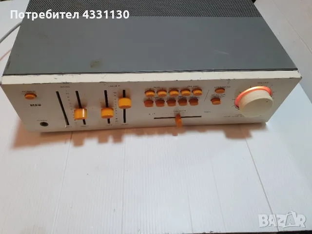 усилвател Solid state amp luxman 2600